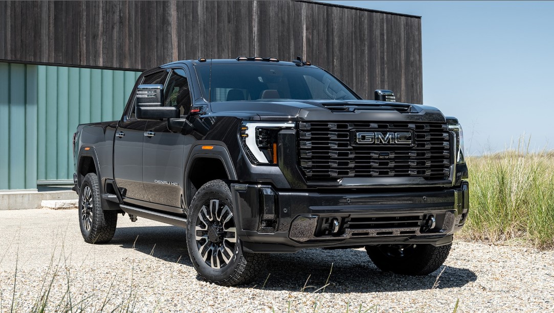 2024 GMC Sierra 2500HD Review, Price & Colors Cars Frenzy