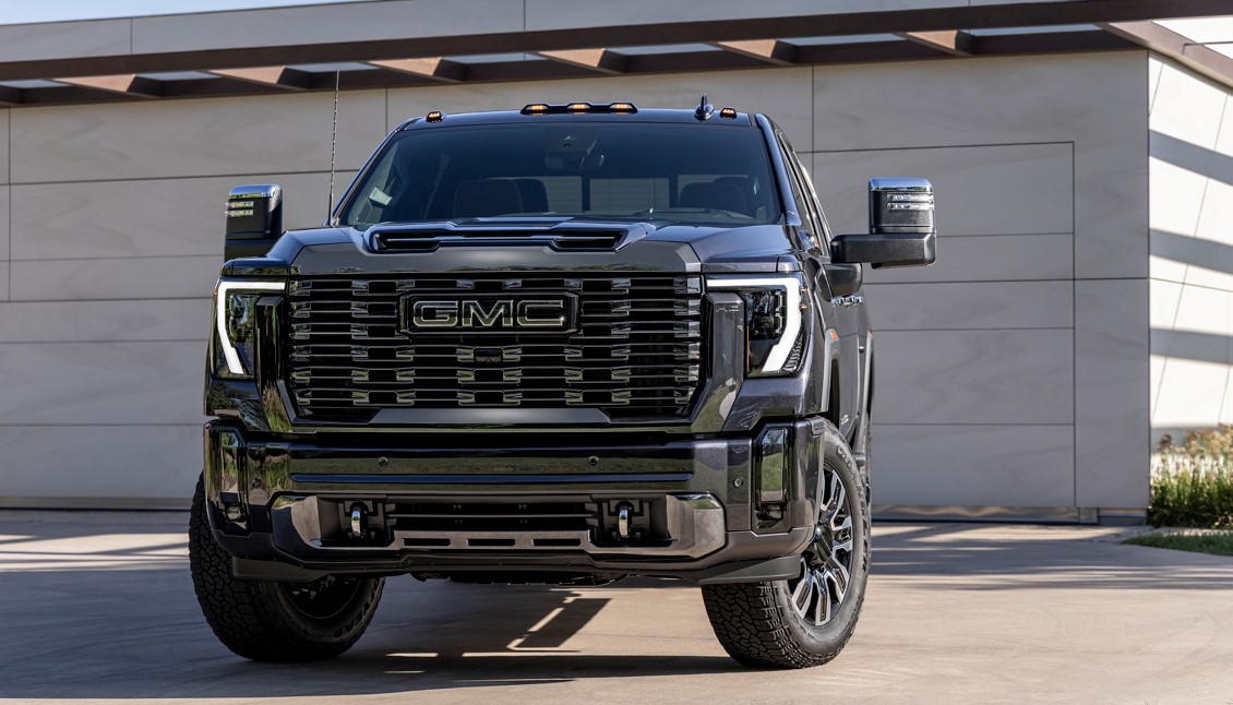 2024 GMC Sierra 2500HD Ultimate Price, Release Date & Specs Cars Frenzy