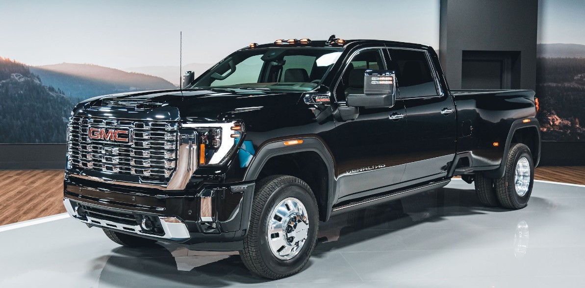 2024 GMC Sierra 2500HD Review, Price & Colors Cars Frenzy