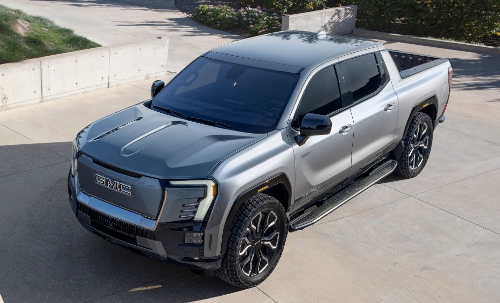 2024 GMC Sierra Denali EV Price, Range & Review Cars Frenzy