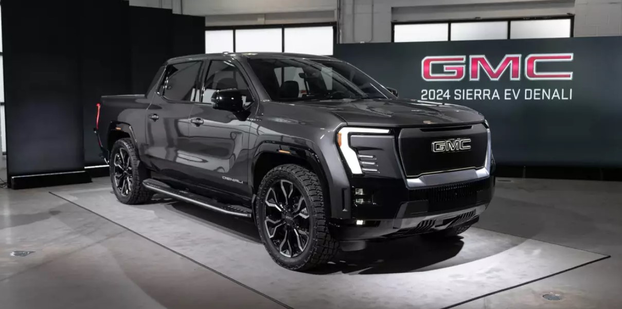 2024 GMC Sierra EV Review, Price & Release Date Cars Frenzy