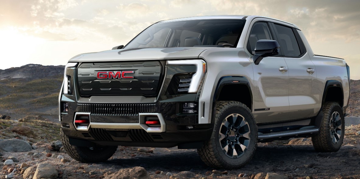 2024 GMC Sierra EV Review, Price & Release Date Cars Frenzy