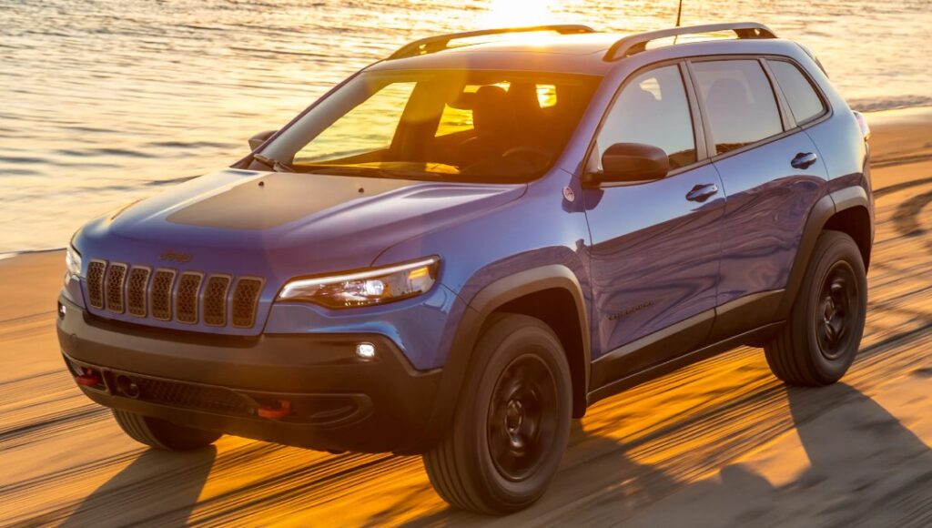 2024 Jeep Cherokee Redesign Will The 2024 Jeep Cherokee Be Redesigned