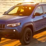 2024 Jeep Cherokee Design