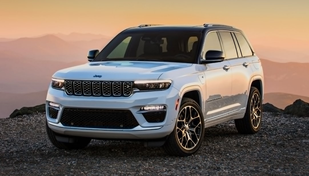 2024 Jeep Cherokee Electric Review