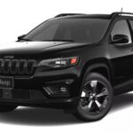 2024 Jeep Cherokee Redesign