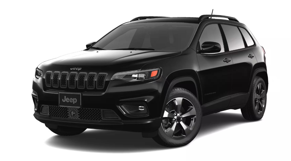 2024 Jeep Cherokee Redesign