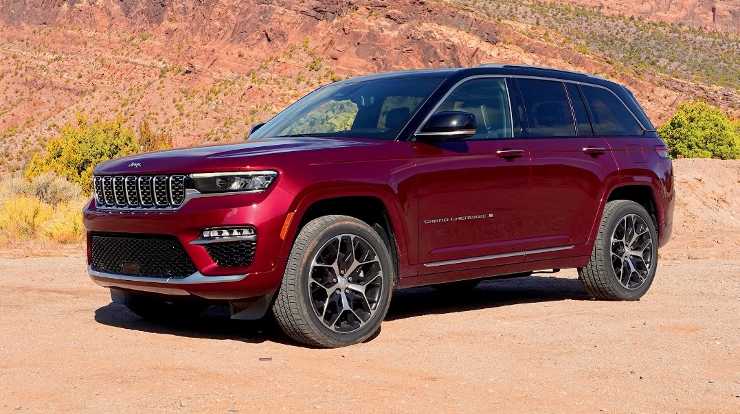 2024 Jeep Grand Cherokee Srt Release Date Alisa Blinnie