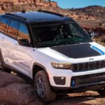 2024 Jeep Cherokee Trailhawk