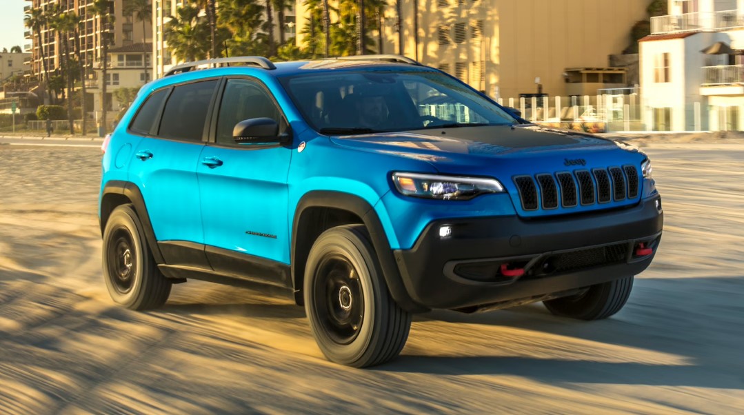 2024 Jeep Cherokee Is There Going To Be A 2024 Jeep Cherokee? Cars