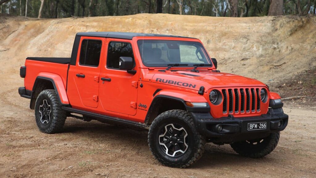 2024 Jeep Gladiator 4xe Release Date When Will The 2024 Jeep Gladiator