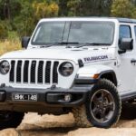 2024 Jeep Gladiator 4xe Changes