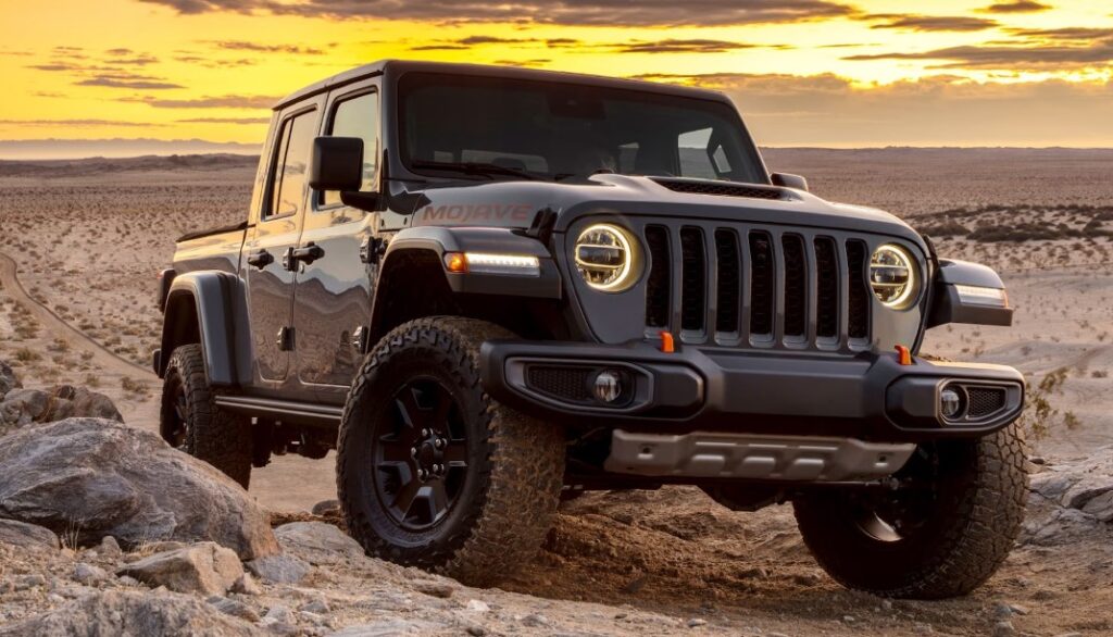 2024 Jeep Gladiator Engine Options Cars Frenzy