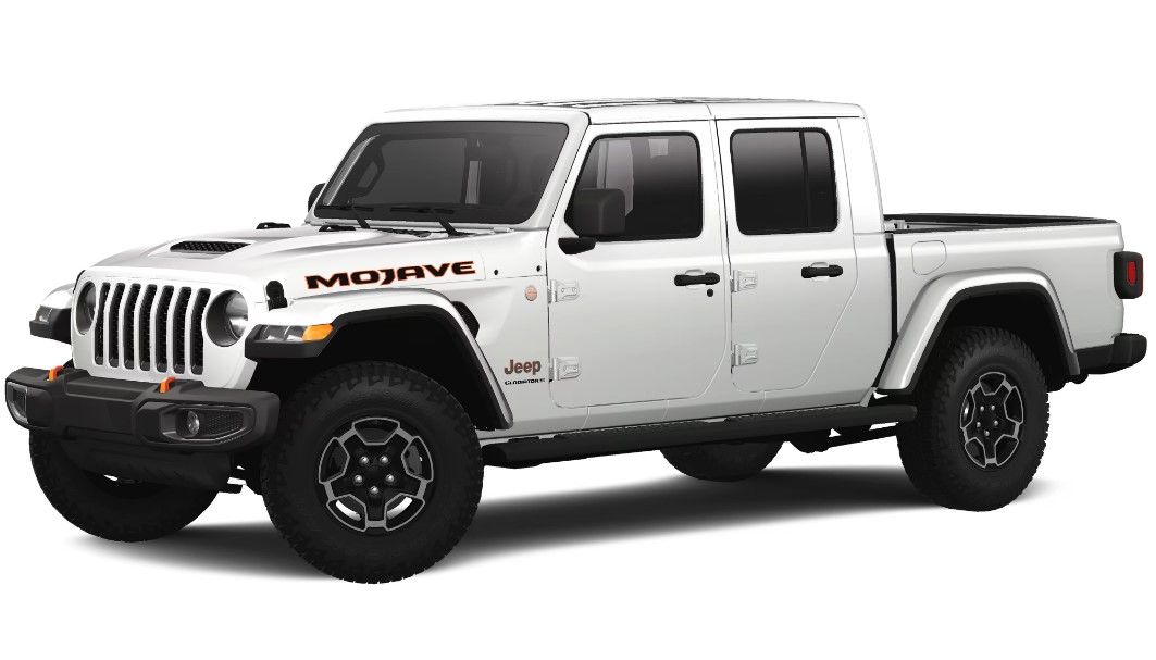 2024 Jeep Gladiator Colors Exterior Colors & Interior Colors Cars Frenzy