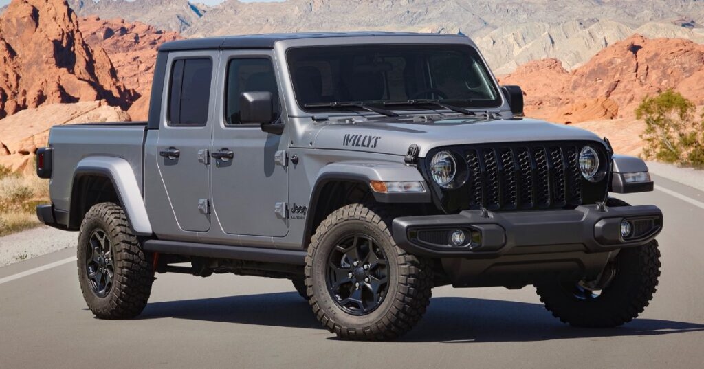 2024 Jeep Gladiator Diesel Review, Specs & Release Date Cars Frenzy