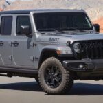 2024 Jeep Gladiator Diesel Redesign