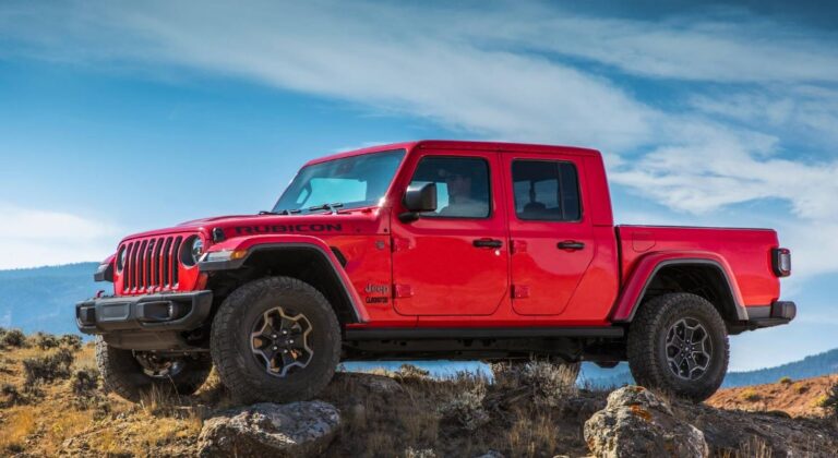 2024 Jeep Gladiator Diesel: Review, Specs & Release Date | Cars Frenzy