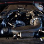 2024 Jeep Gladiator Engine