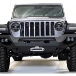 2024 Jeep Gladiator Grill