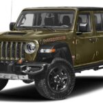 2024 Jeep Gladiator Mojave Redesign