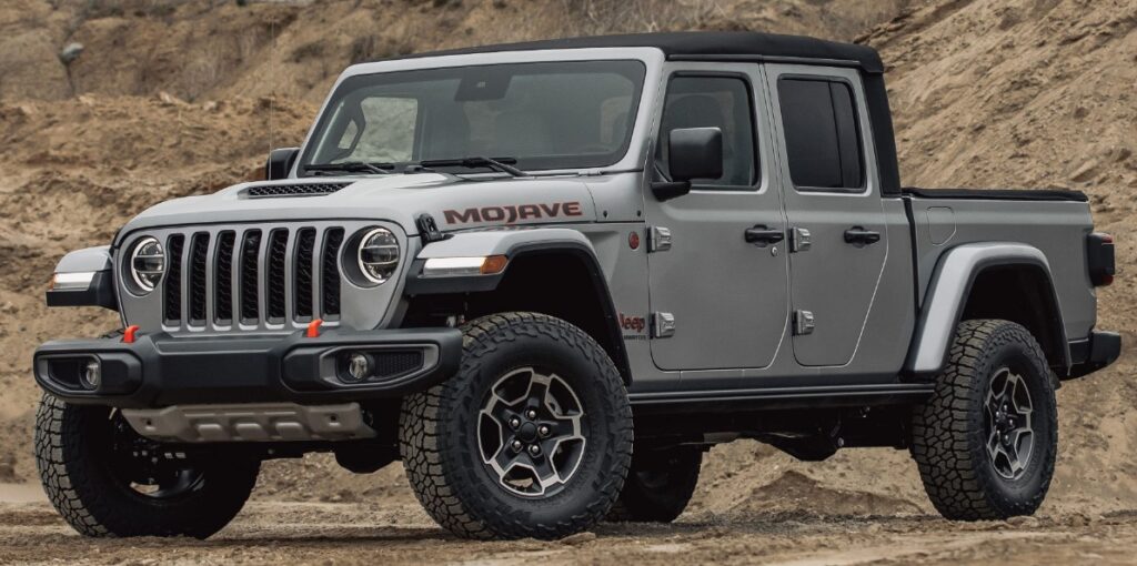 2024 Jeep Gladiator Changes What Are The Changes For The Gladiator In