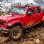 2024 Jeep Gladiator Redesign