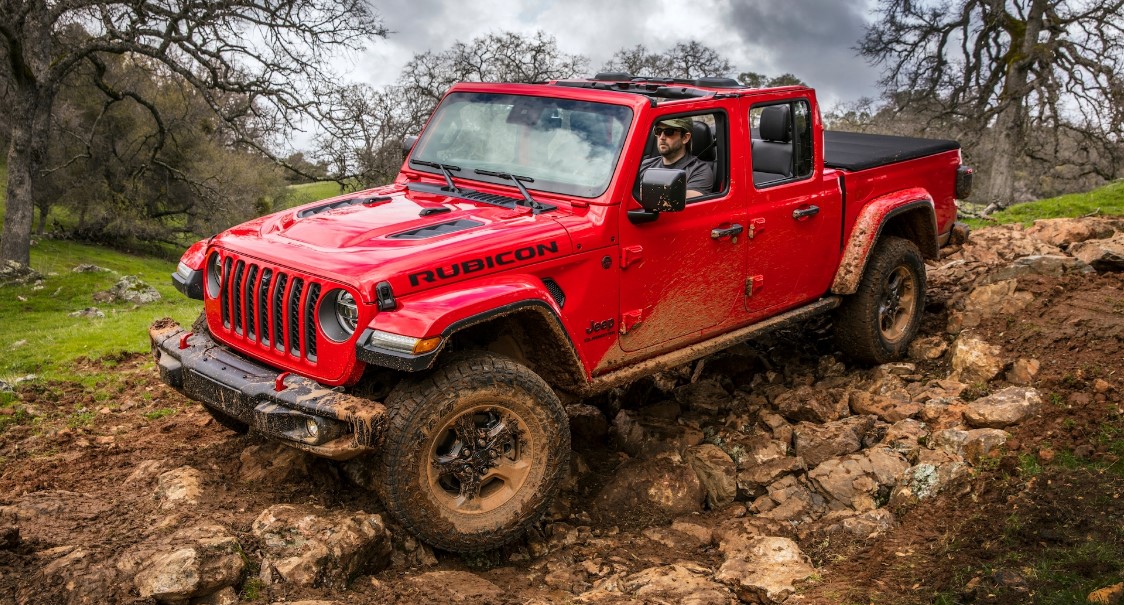 2024 Jeep Gladiator Changes What Are The Changes For The Gladiator In