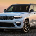 2024 Jeep Grand Cherokee L 4xe