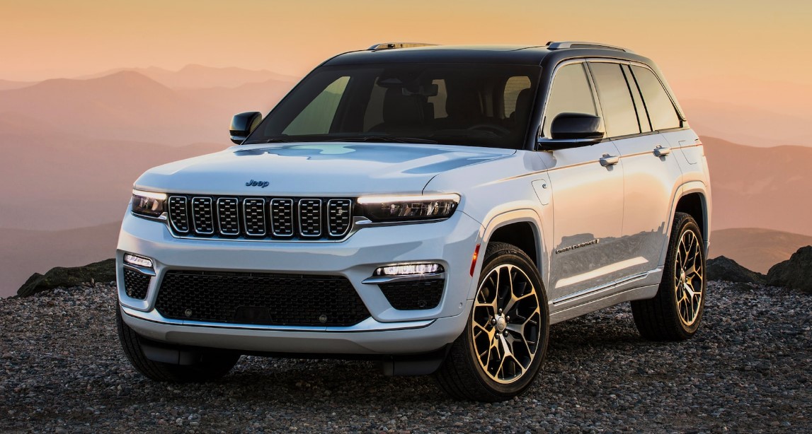 2024 Jeep Grand Cherokee L 4xe Review, Specs & Price Cars Frenzy