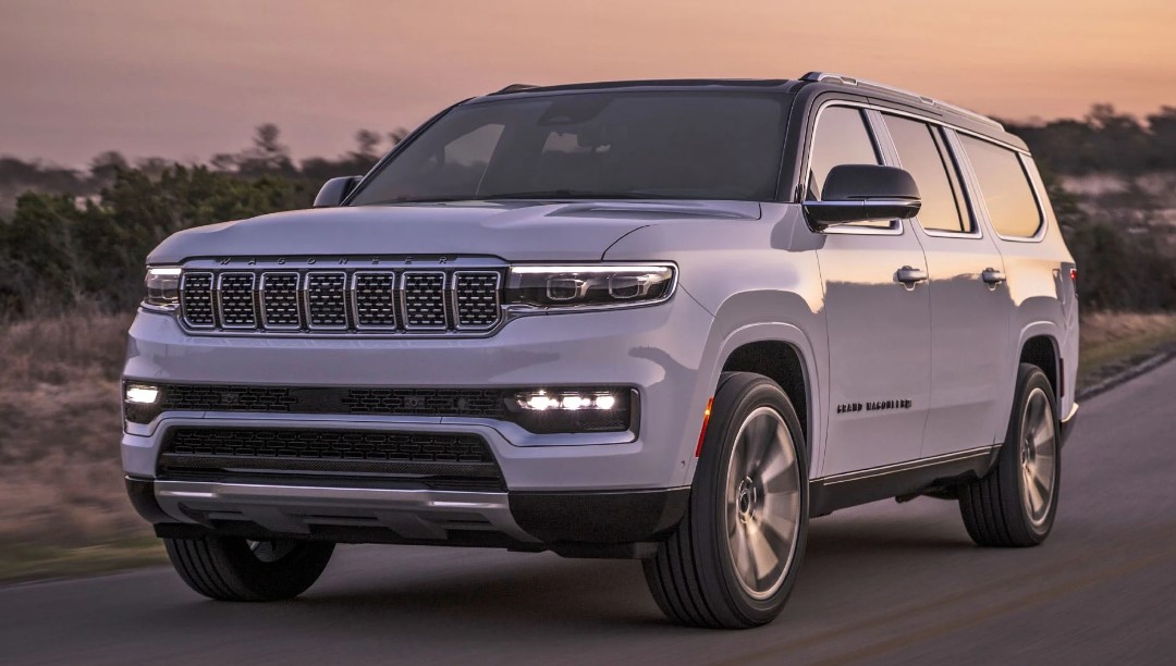 2024 Jeep Grand Cherokee L Release Date Cars Frenzy