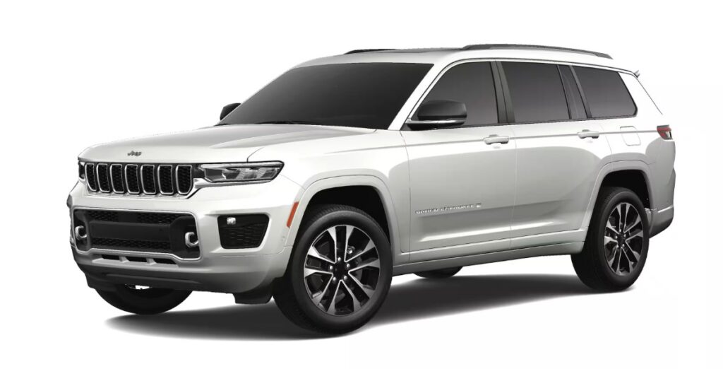2024 Jeep Grand Cherokee L Overland Review, Price & Specs Cars Frenzy