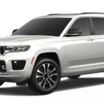 2024 Jeep Grand Cherokee L Overland Changes