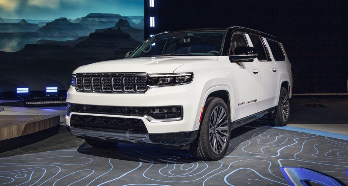 2024 Jeep Grand Cherokee L News Will Jeep Grand Cherokee Change In