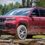 2024 Jeep Grand Cherokee L Summit Changes