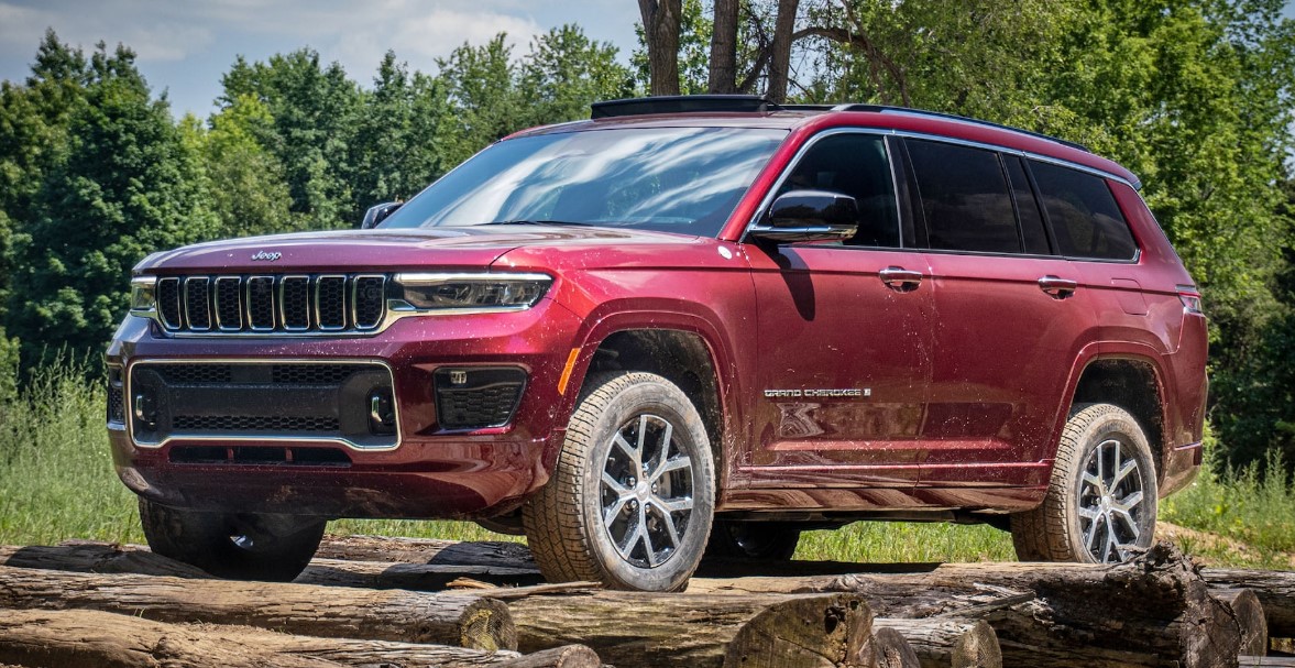 2024 Jeep Grand Cherokee L Summit Review, Specs & Interior Cars Frenzy