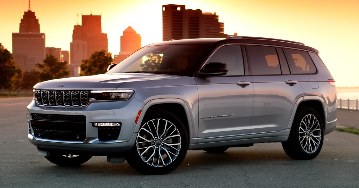 2024 Jeep Grand Cherokee L Summit Review, Specs & Interior Cars Frenzy