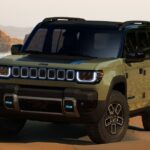 2024 Jeep Recon EV