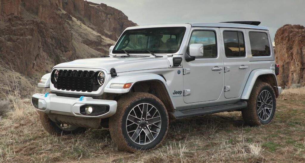 2024 Jeep Wrangler 392 Anvil Review, Specs & Price Cars Frenzy