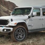 2024 Jeep Wrangler 392 Anvil Changes