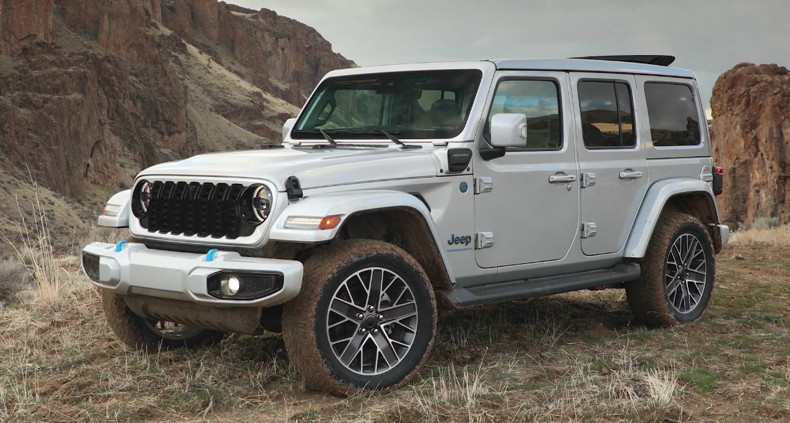 2024 Jeep Wrangler 392 Anvil Review, Specs & Price Cars Frenzy