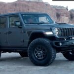 2024 Jeep Wrangler 392 Colors