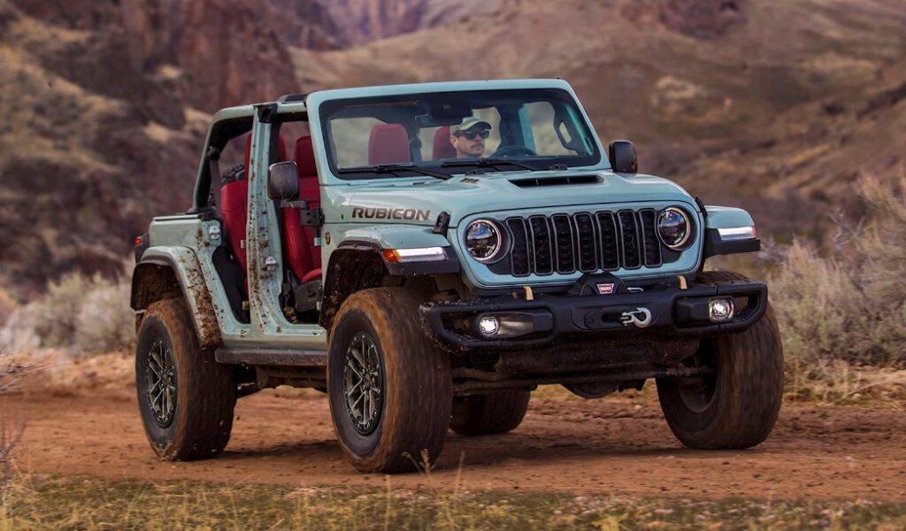 2024 Jeep Wrangler 392 Specs, Towing Capacity & Interior Cars Frenzy