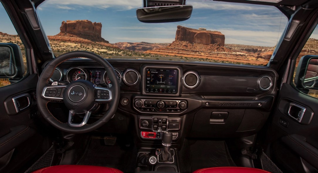 2024 Jeep Wrangler 392 Interior, Towing Capacity & Specs Cars Frenzy