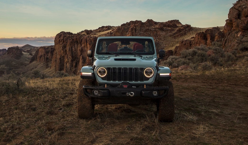 2024 Jeep Wrangler 392 Interior, Towing Capacity & Specs Cars Frenzy