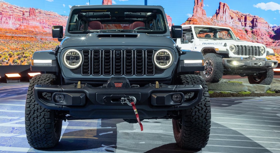 2024 Jeep Wrangler 392 Specs, Towing Capacity & Interior Cars Frenzy