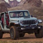 2024 Jeep Wrangler Willys 4 Door