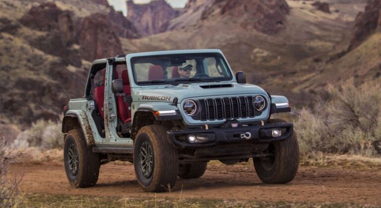 2024 Jeep Wrangler Willys 4 Door: Price, Interior & Specs | Cars Frenzy