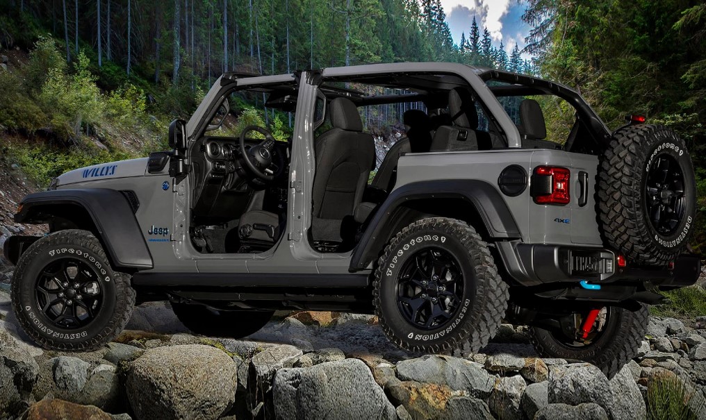 2024 Jeep Wrangler Willys 4 Door Price, Interior & Specs Cars Frenzy