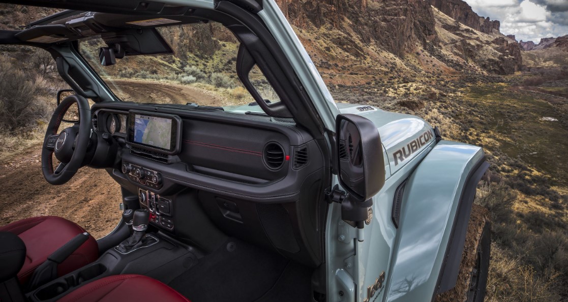 2024 Jeep Wrangler Willys 4 Door Price, Interior & Specs Cars Frenzy