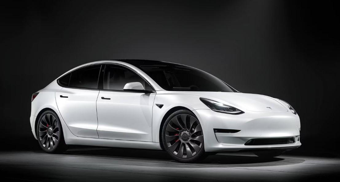 2024 Tesla Model 3 Changes